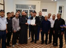 بازگشت به کار نزدیک به پنجاه کارگر پخش فرآورده‌های نفتی با پیگیری‌های قاطع  محمد امیر