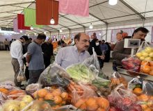 مدیریت قیمت‌ها و ساماندهی دستفروشان با راه اندازی بازار‌های روز
