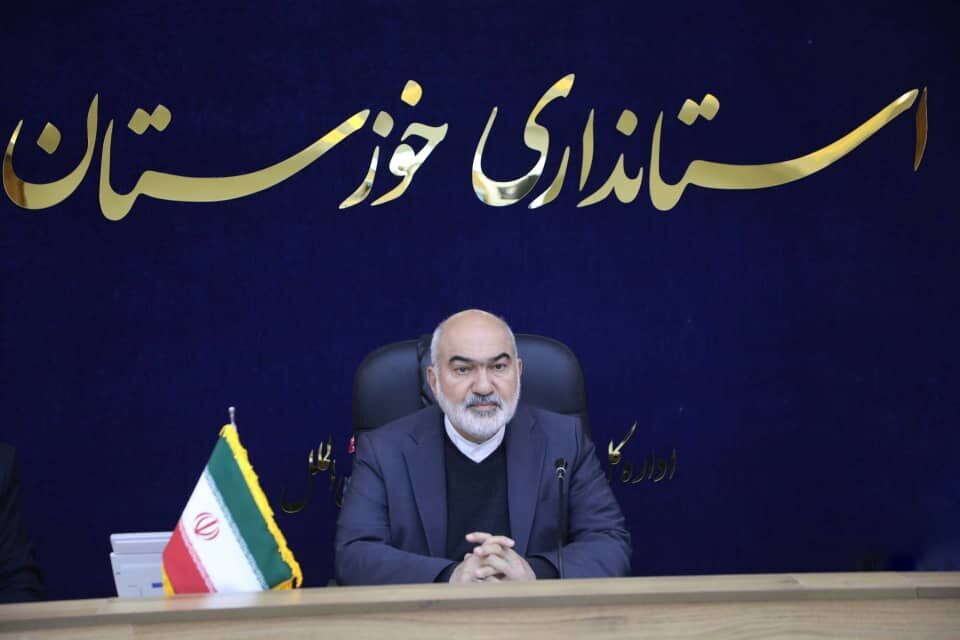 هدیه استاندار خوزستان به قهرمان کشتی؛ جهان اهدای زمین مسکونی و استخدام در شرکت ملی حفاری