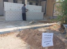 تجهیز دبیرستان عترت گتوند با کمک خیران