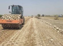 پیشرفت ۳۰ درصدی چهارخطه محور دزفول به شوشتر