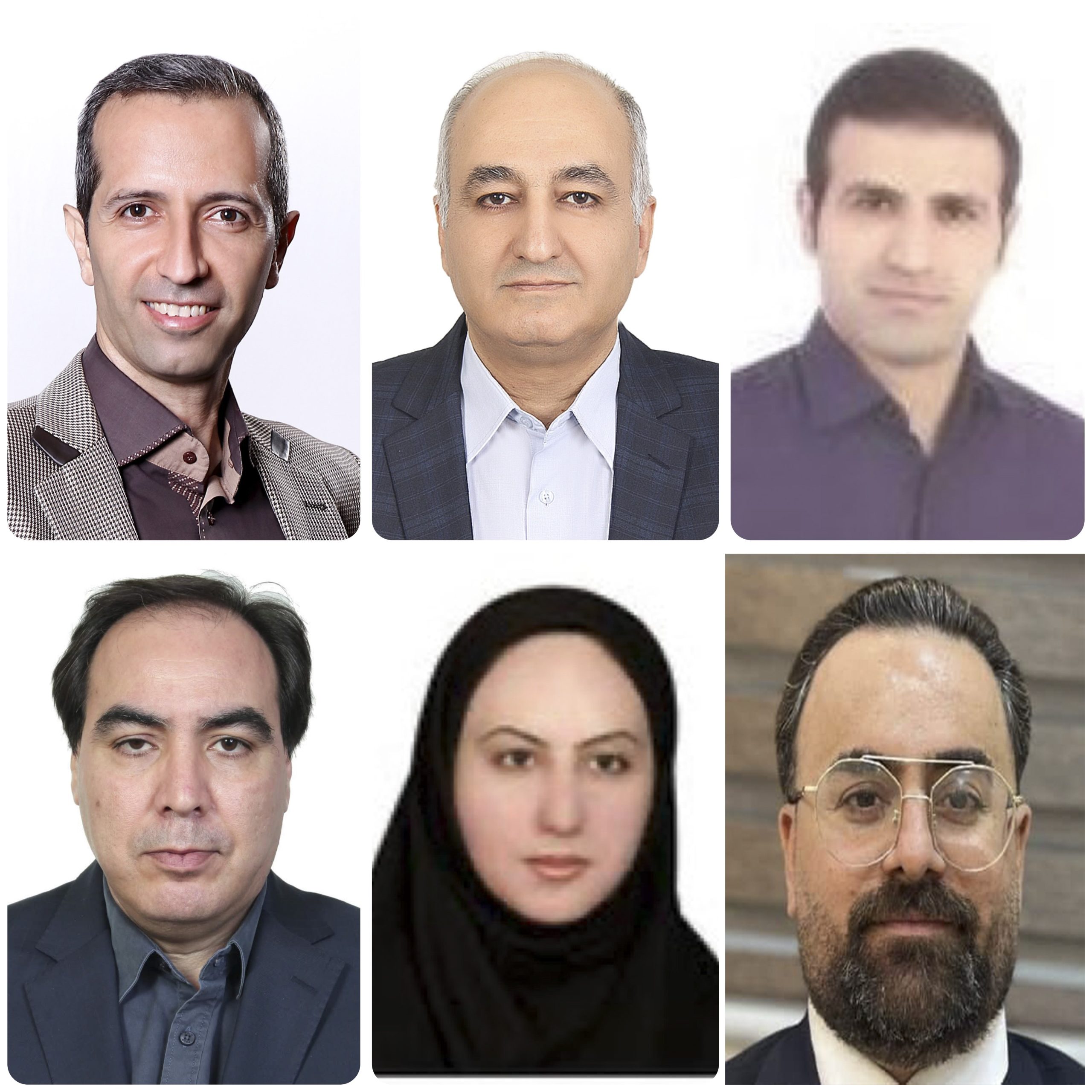 قرار گرفتن ۶ عضو هیات علمی دانشگاه آزاد اسلامی خوزستان در فهرست دانشمندان دو درصد برتر جهان