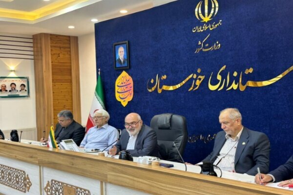 برگزاری سیزدهمین سمینار بینالمللی مهندسی آب به میزبانی اهواز