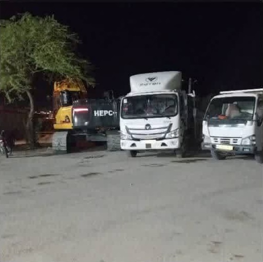 تجهیز ناوگان خودرویی شهرداری تشان