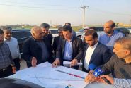 تاکید معاون وزیر راه بر تکمیل طرح های نیمه تمام خوزستان