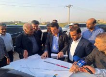 تاکید معاون وزیر راه بر تکمیل طرح های نیمه تمام خوزستان