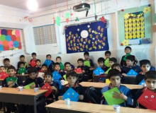 ۲۴ شهریور ماه، برگزاری مانور بازگشایی مدارس در خوزستان