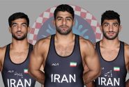 بُرد فرنگی کار خوزستانی در رقابت‌های قهرمانی زاگرب