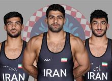 بُرد فرنگی کار خوزستانی در رقابت‌های قهرمانی زاگرب