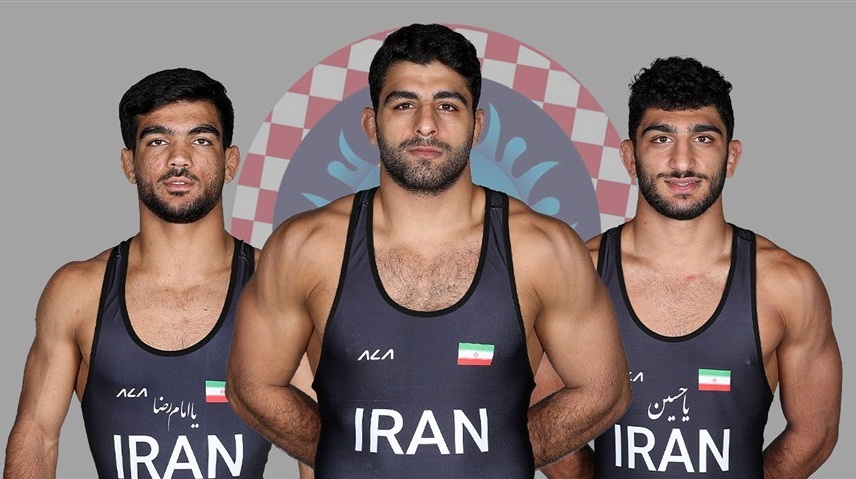 بُرد فرنگی کار خوزستانی در رقابتهای قهرمانی زاگرب