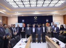 تجلیل از برگزیدگان جشنواره شهید رجایی استان خوزستان