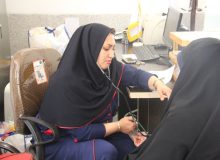اجرای طرح غربالگری سلامت جسمی بانوان سرپرست خانوار در خوزستان