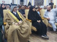 حماسه آفرینی مردم مرزنشین در دفاع از ایران اسلامی در هشت سال دفاع مقدس