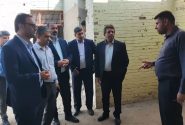 بازسازی مدارس شهرک نورد اهواز