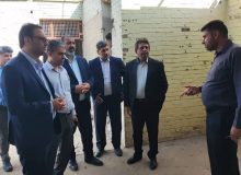 بازسازی مدارس شهرک نورد اهواز