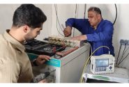 بهره برداری از پوشش تلویزیون HD در پنج شهرستان خوزستان