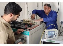 بهره برداری از پوشش تلویزیون HD در پنج شهرستان خوزستان