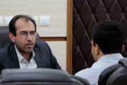 دیدار مردمی رئیس کل دادگستری خوزستان با ۵۸  نفر از مراجعه‌کنندگان