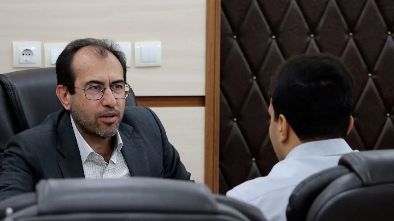 دیدار مردمی رئیس کل دادگستری خوزستان با ۵۸ نفر از مراجعهکنندگان