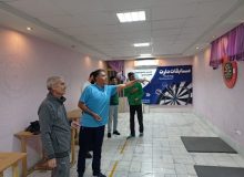 هیات بیماران خاص خوزستان در جایگاه برتر کشور