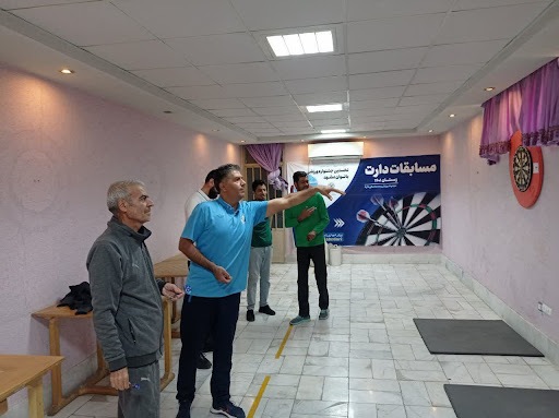 هیات بیماران خاص خوزستان در جایگاه برتر کشور