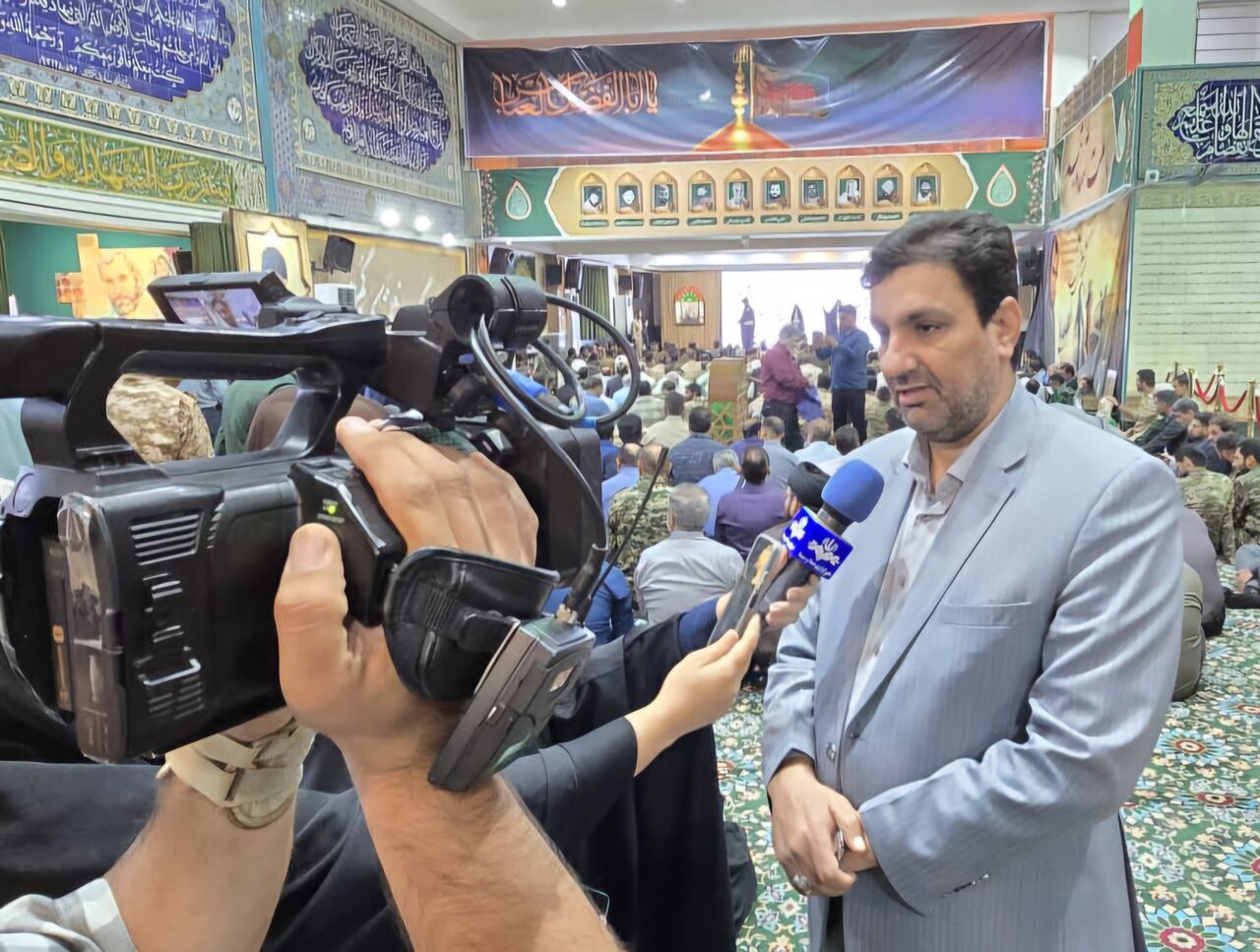 نقش محوری خوزستان در دوران دفاع مقدس