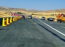 اجرای بیش از ۳ هزار و ۶۰۰ میلیارد ریال طرح ایمنی راه در خوزستان