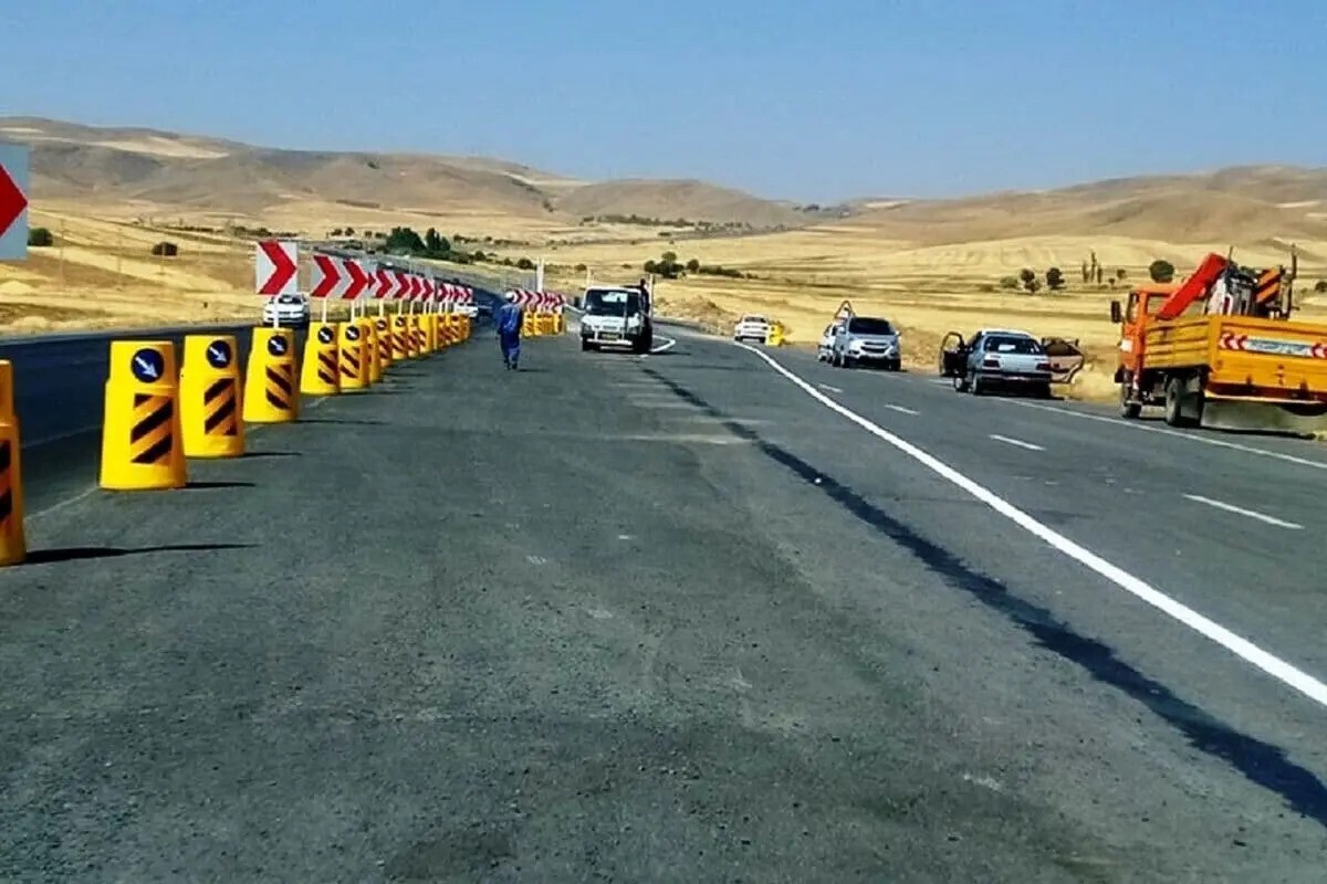 اجرای بیش از ۳ هزار و ۶۰۰ میلیارد ریال طرح ایمنی راه در خوزستان