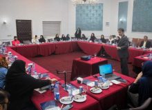 برگزاری نشست تخصصی معرفی گردشگری دسترس‌پذیر با رویکرد جنگ در اهواز