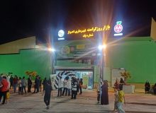 گشایش نخستین بازار روز اهواز در منطقه کیانشهر
