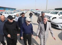 آغاز ترخیص خودرو‌های خارجی بلاتکلیف در گمرک خرمشهر
