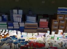 کشف بیش از ۱۹۱ هزار کالای سلامت‌محور قاچاق در خوزستان