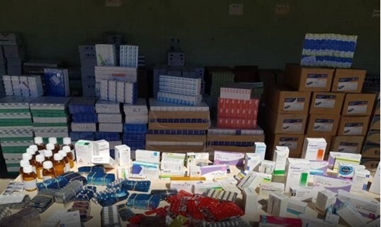 کشف بیش از ۱۹۱ هزار کالای سلامتمحور قاچاق در خوزستان