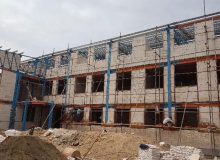 افتتاح ۱۳ مدرسه با همکاری سپاه در خوزستان