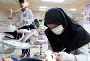 ارائه خدمات رایگان دندانپزشکی به اقشار کمتر برخوردار در گتوند