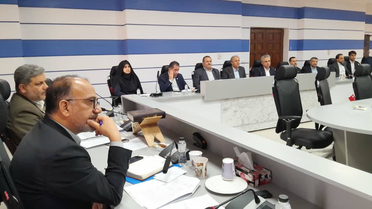 تأکید دادستان خوزستان بر تشدید برخورد با جرائم بانکی و حفظ حقوق بیتالمال