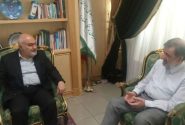 پیگیری طرح‌های خوزستان در سطح ملی