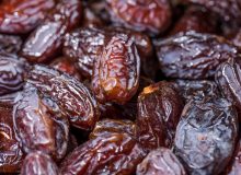 برداشت ۸۰ هزار تن خرما در شادگان تا کنون