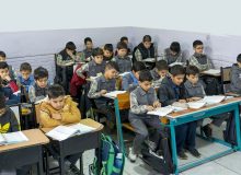 پوشش تحصیلی ۹۹.۶ درصد جمعیت دانش‌آموزی خوزستان