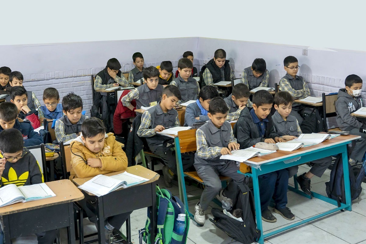 پوشش تحصیلی ۹۹.۶ درصد جمعیت دانشآموزی خوزستان