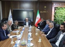 انتصاب سرپرست جدید فرمانداری اهواز