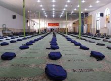 اهدای سه هزار بسته نوشت افزار به دانش آموزان مددجو در شوش