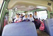 ساماندهی سرویس مدارس اهواز در آستانه آغاز سال تحصیلی جدید