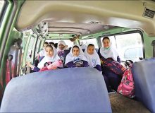 ساماندهی سرویس مدارس اهواز در آستانه آغاز سال تحصیلی جدید