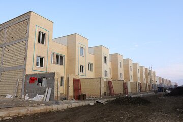 ساخت بیش از یک هزار و ۴۰۰ واحد مسکونی در بندر امام خمینی در مراحل پایانی