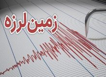 وقوع زمین‌لرزه ۳.۴ ریشتری حوالی هویزه