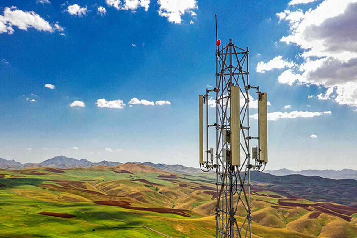 اتصال سه روستای شهرستان کرخه به شبکه ملی اطلاعات