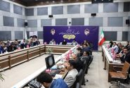نشست آماده‌سازی زیرساخت‌های انتخابات شورا‌ها در خوزستان