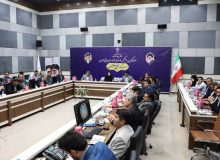 نشست آماده‌سازی زیرساخت‌های انتخابات شورا‌ها در خوزستان