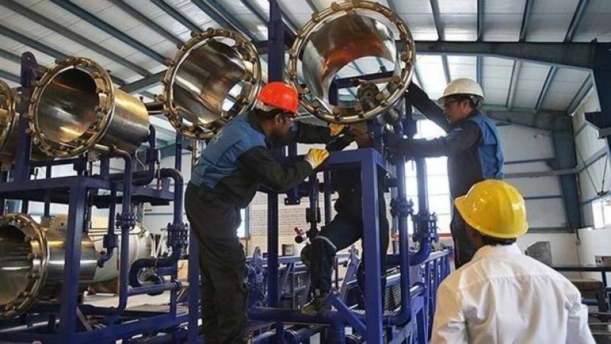 ظرفیت بیش از ۷۰۰ میلیون دلاری ایران برای صادرات خدمات و تجهیزات صنعت آب و برق